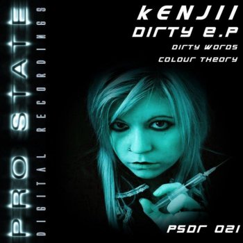 Kenjii Colour Theory - Original Mix