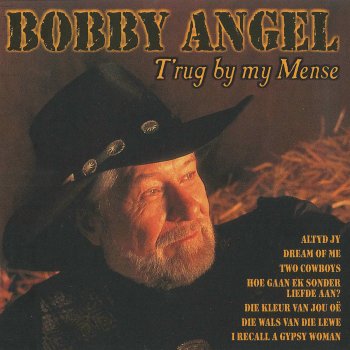 Bobby Angel Is This the Way to Amarillo?