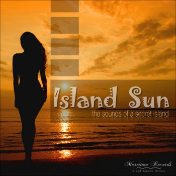 Island Sun Calm Sea - Full Moon Mix