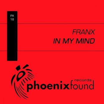 Franx In My Mind (Tetty & Plutonia Radio Edit)