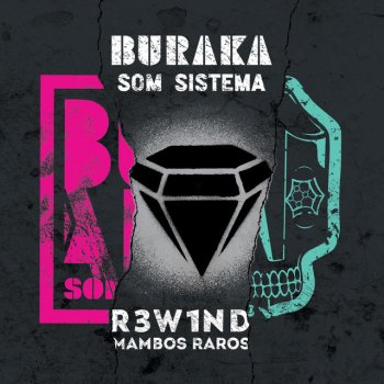 Buraka Som Sistema Hangover ( BaBaBa ) - Caspa Remix