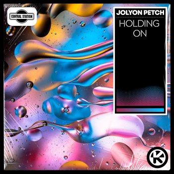 Jolyon Petch Holding On
