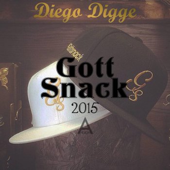 Andelon feat. Ruben Hultman Gott Snack 2015 (Instrumental) (with Diego Digge)
