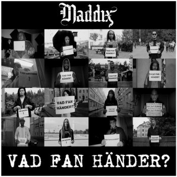 Maddix Vad Fan Händer?