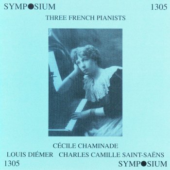 Camille Saint-Saëns Valse nonchalante in D-Flat Major, Op. 110