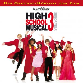 High School Musical 3 Track 4 (High School Musical 3 - Senior Year)