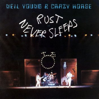 Neil Young & Crazy Horse Sedan Delivery