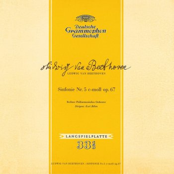 Ludwig van Beethoven, Karl Böhm & Berliner Philharmoniker Symphony No.5 in C minor, Op.67: 4. Allegro