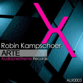 Robin Kampschoer Arteheavy (mAd Live! Remix)
