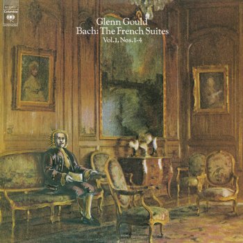 Johann Sebastian Bach ; Glenn Gould French Suite No. 2 in C Minor, BWV 813: I. Allemande - Remastered