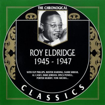 Roy Eldridge I Surrender, Dear