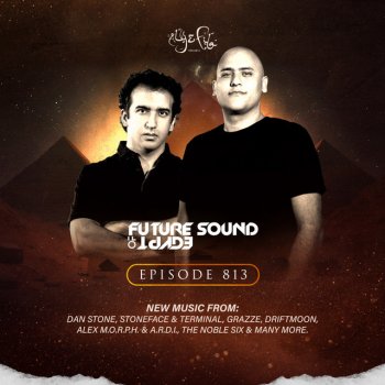 Aly & Fila feat. Aly & Fila FSOE Radio & Future Sound of Egypt FSOE 813 Intro (FSOE813)