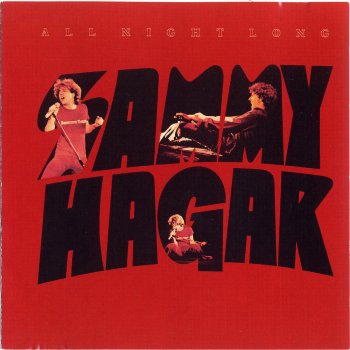 Sammy Hagar Bad Motor Scooter - Live