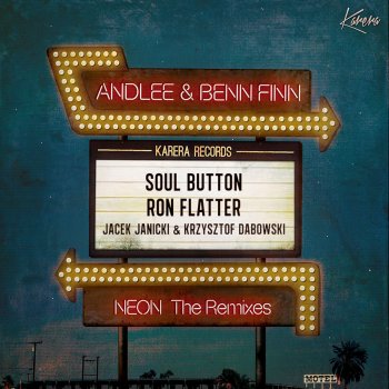 Andlee feat. Benn Finn Neon (Ron Flatter Remix)