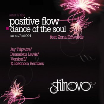 Positive Flow Dance Of The Soul - Version 3 Instrumental