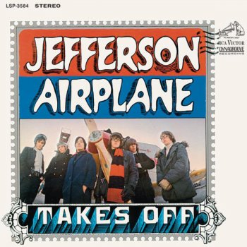 Jefferson Airplane Come Up the Years