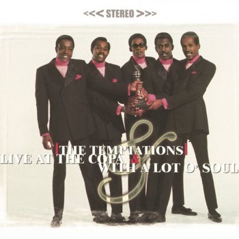 The Temptations Sorry Is A Sorry Word