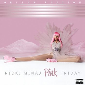 Nicki Minaj Right Thru Me - Edited Version
