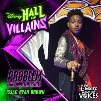 Issac Ryan Brown Problem - The Monster Remix