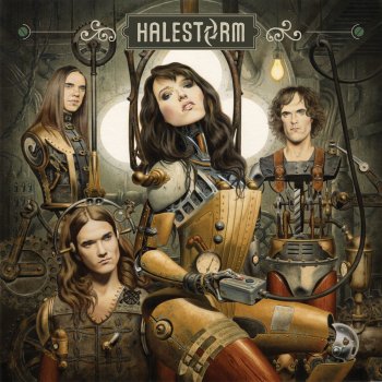 Halestorm Nothing to Do with Love