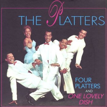 The Platters Advertise It [1960, lead vo. Zola Taylor & Paul Robi]