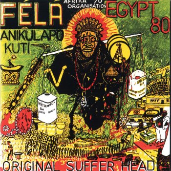 Fela Kuti Original Suffer Head