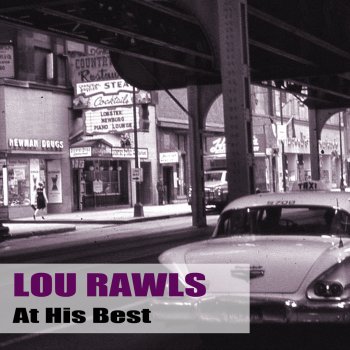 Lou Rawls You Can't Hold On