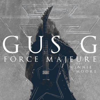 Gus G. feat. Vinnie Moore Force Majeure
