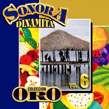 La Sonora Dinamita El Viejo del Sombrerón (with La India Meliyara)