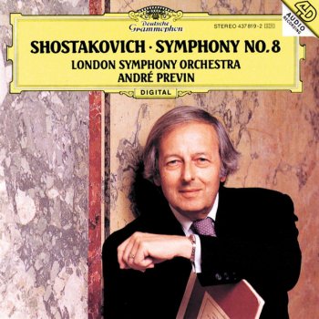 Dmitri Shostakovich, André Previn & London Symphony Orchestra Symphony No.8 In C Minor, Op.65: 2. Allegretto