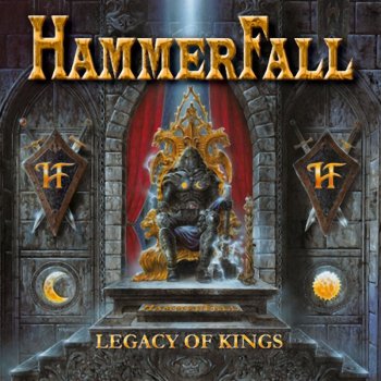 Hammerfall The Metal Age (Live)