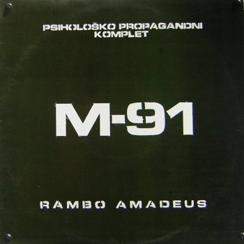 Rambo Amadeus Mirko pazi mozak (Nikad robom)