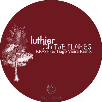Tiago Vieira, Krash! & Luthier On The Flames - Krash! & Tiago Vieira Remix