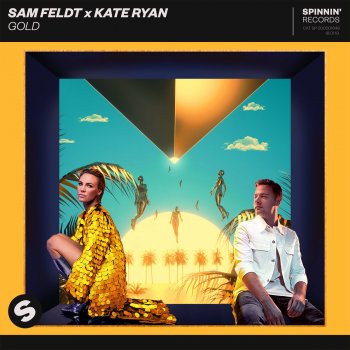 Sam Feldt feat. Kate Ryan Gold