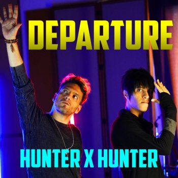 Ricardo Cruz Departure (Hunter x Hunter)