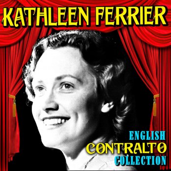 Kathleen Ferrier Orfeo ed Euridice - Act 1. Chiamo il mio ben così
