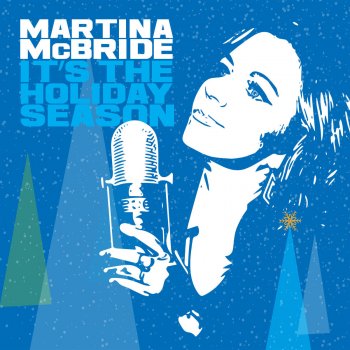 Martina McBride It's Beginning to Look a Lot Like Christmas