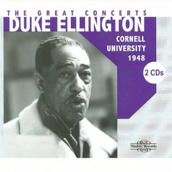 Duke Ellington She Wouldn't Be Moved