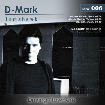 D-Mark Tomahawk (Mix Made In Norway)