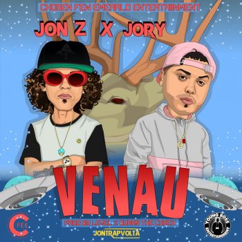 Jon Z feat. Jory Venau