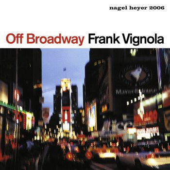 Frank Vignola off broadway