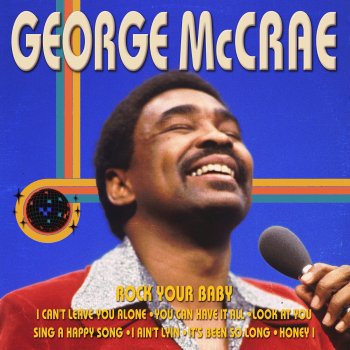George McCrae Rock Your Baby