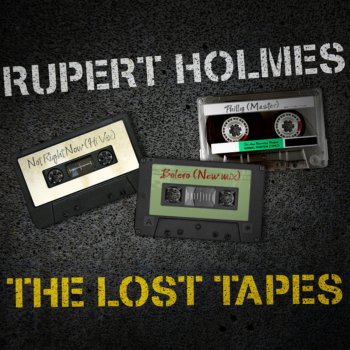 Rupert Holmes Death of Chatto