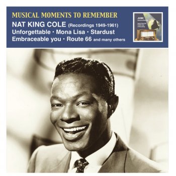 Nat King Cole It's Only a Paper Moon (From "The Great Magoo")
