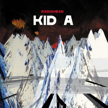 Radiohead How To Disappear Completely - Live At Canal+ Studios, Paris