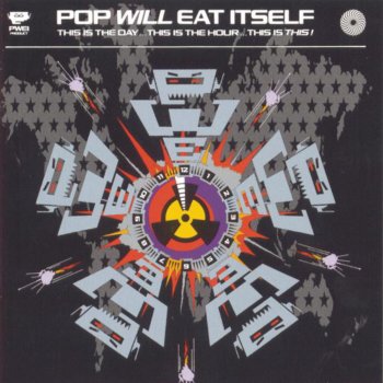 Pop Will Eat Itself Shortwave Transmission On "Up to the Minuteman Nine"