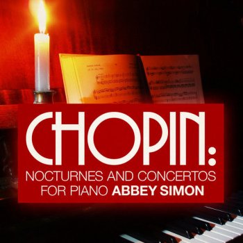 Abbey Simon Nocturnes, Op. 15: No. 1 In F Major - Andante Cantabile