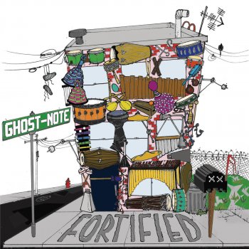Ghost-Note Frogger