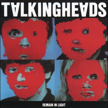 Talking Heads Once In a Lifetime