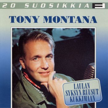 Tony Montana Vaaksa Vaaraa Vain